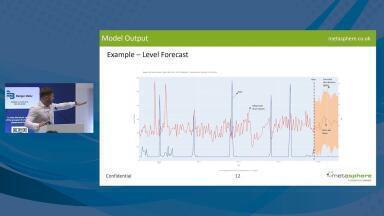 Evolving data to enhance smart sewer networks at scale